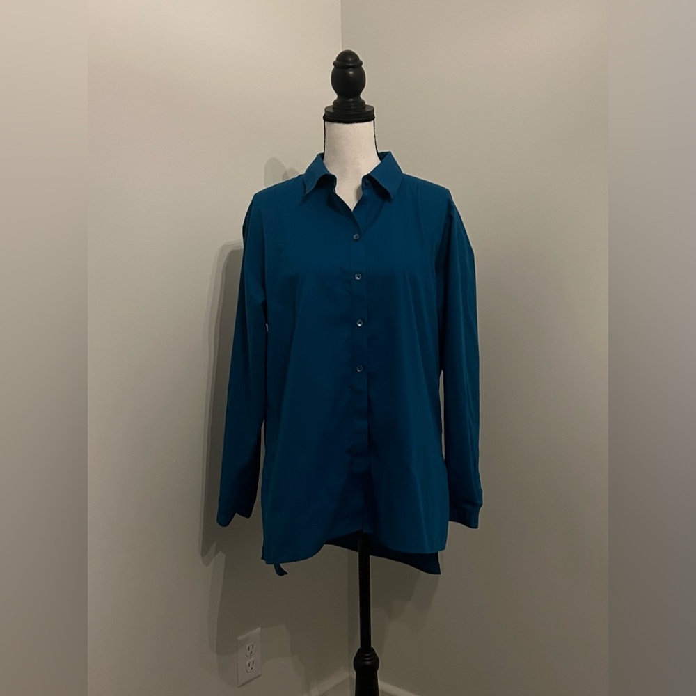 Westbound Ladies Button Down - image 1